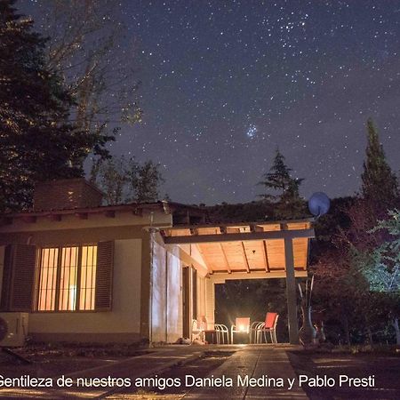 Cabana El Refugio โปเตรริโญส ภายนอก รูปภาพ