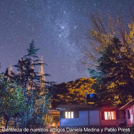 Cabana El Refugio โปเตรริโญส ภายนอก รูปภาพ