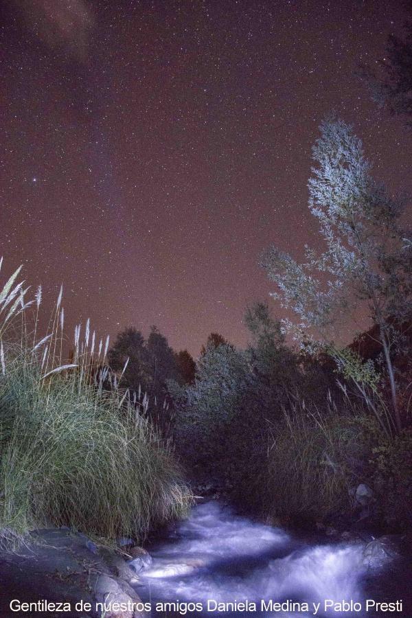 Cabana El Refugio โปเตรริโญส ภายนอก รูปภาพ