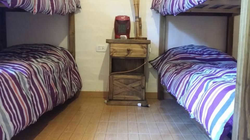Cabana El Refugio โปเตรริโญส ภายนอก รูปภาพ
