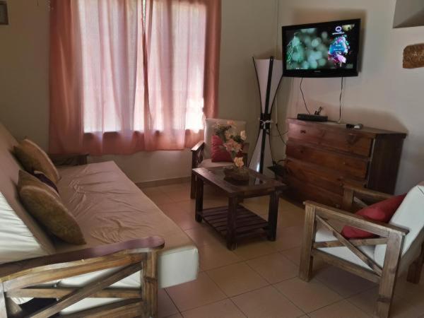 Cabana El Refugio โปเตรริโญส ภายนอก รูปภาพ
