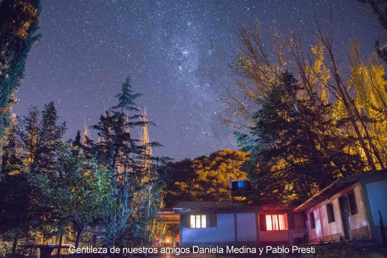 Cabana El Refugio โปเตรริโญส ภายนอก รูปภาพ